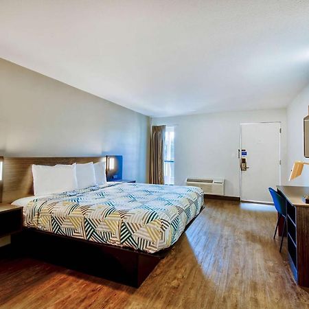 Motel 6-Fort Worth, Tx - White Settlement Ngoại thất bức ảnh