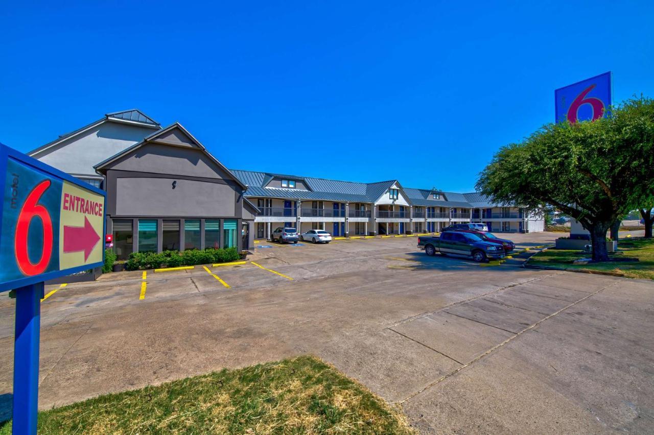 Motel 6-Fort Worth, Tx - White Settlement Ngoại thất bức ảnh