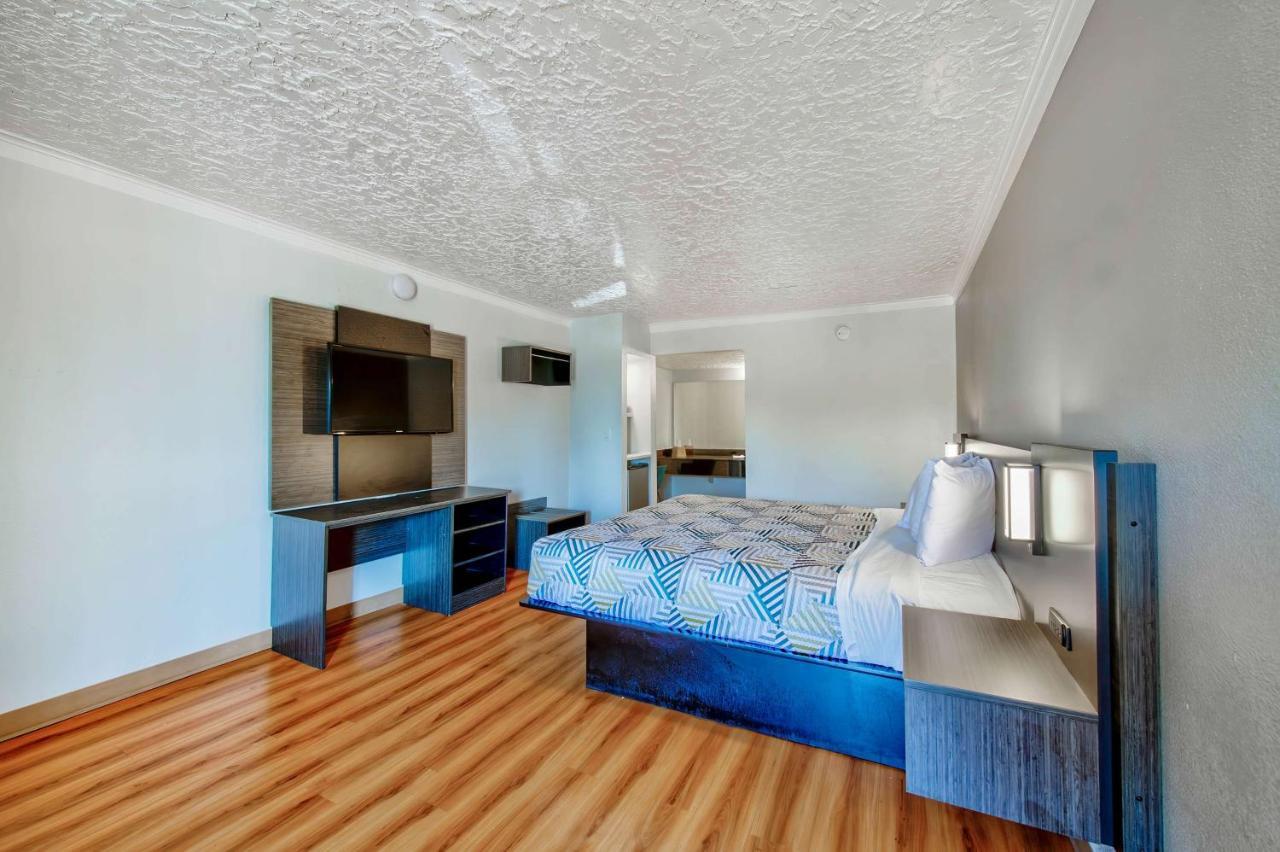 Motel 6-Fort Worth, Tx - White Settlement Ngoại thất bức ảnh