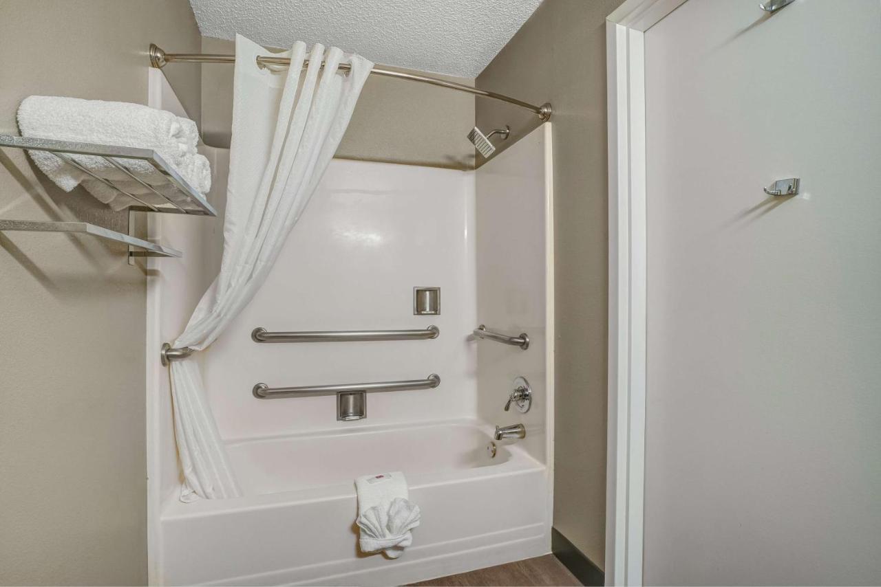 Motel 6-Fort Worth, Tx - White Settlement Ngoại thất bức ảnh