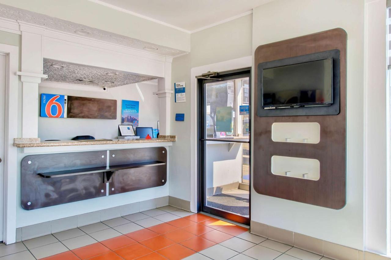 Motel 6-Fort Worth, Tx - White Settlement Ngoại thất bức ảnh