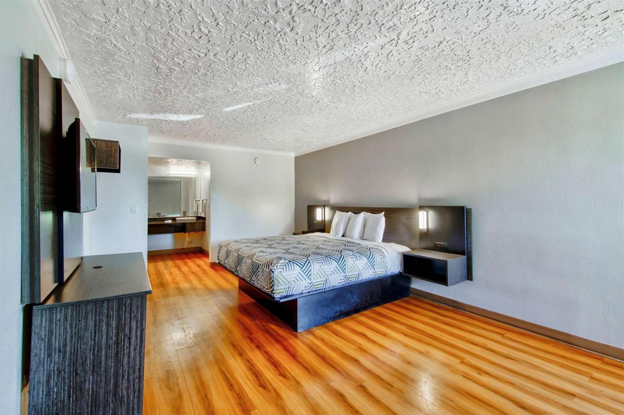 Motel 6-Fort Worth, Tx - White Settlement Ngoại thất bức ảnh