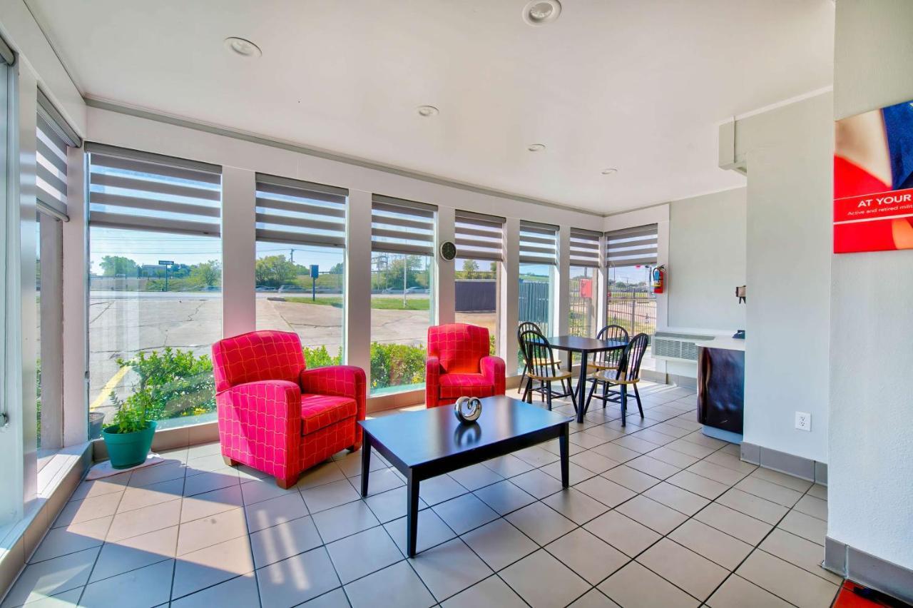 Motel 6-Fort Worth, Tx - White Settlement Ngoại thất bức ảnh