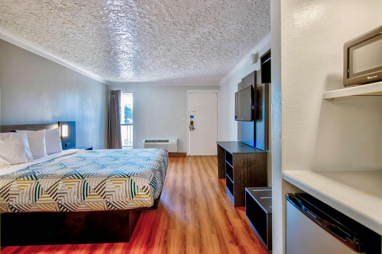 Motel 6-Fort Worth, Tx - White Settlement Ngoại thất bức ảnh