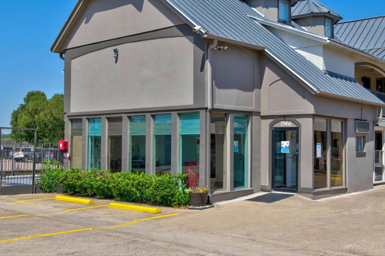 Motel 6-Fort Worth, Tx - White Settlement Ngoại thất bức ảnh