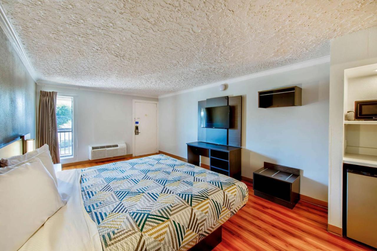 Motel 6-Fort Worth, Tx - White Settlement Ngoại thất bức ảnh