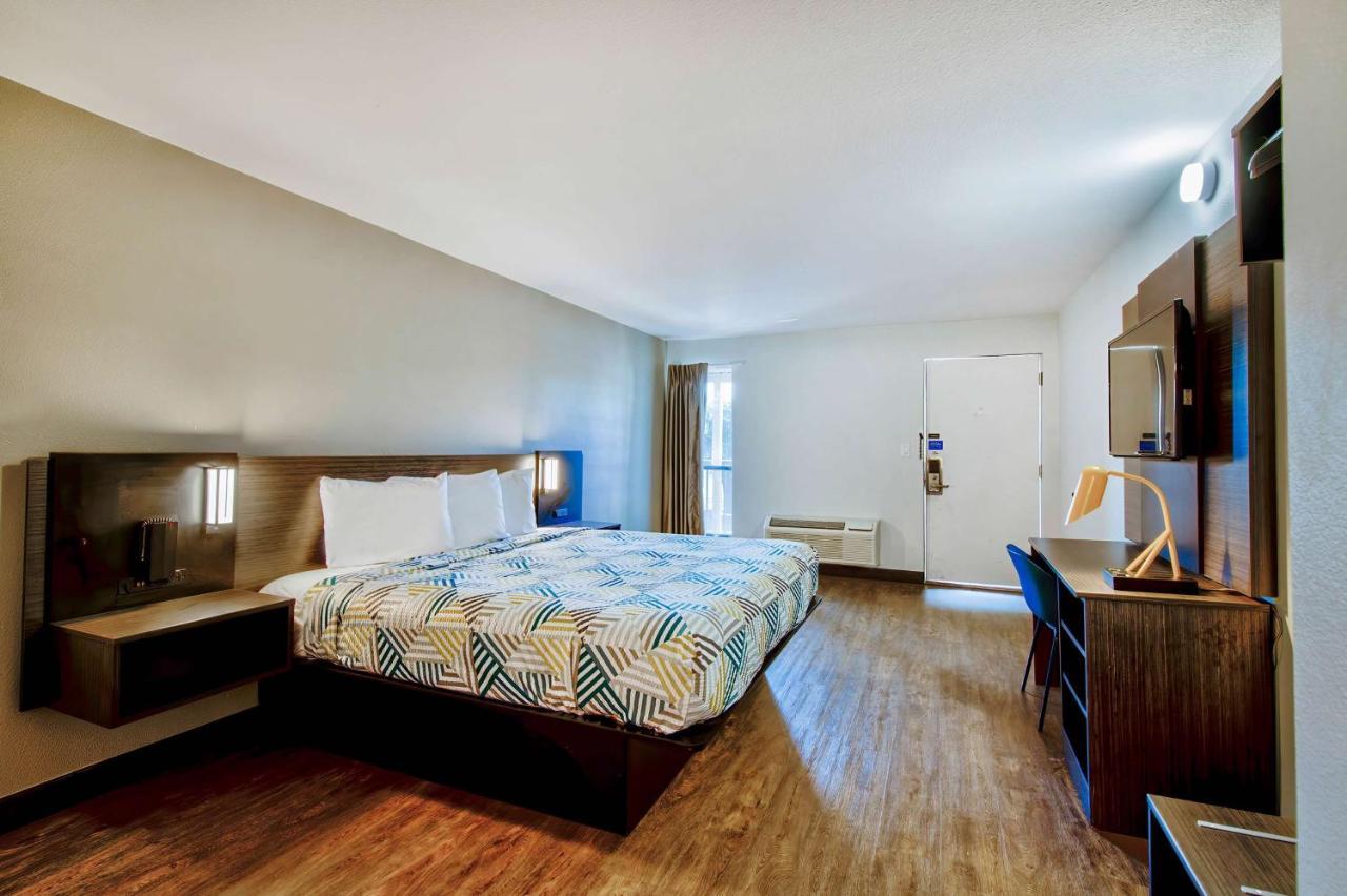 Motel 6-Fort Worth, Tx - White Settlement Ngoại thất bức ảnh