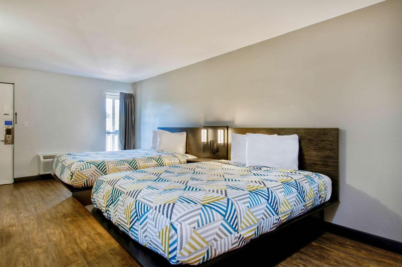 Motel 6-Fort Worth, Tx - White Settlement Ngoại thất bức ảnh