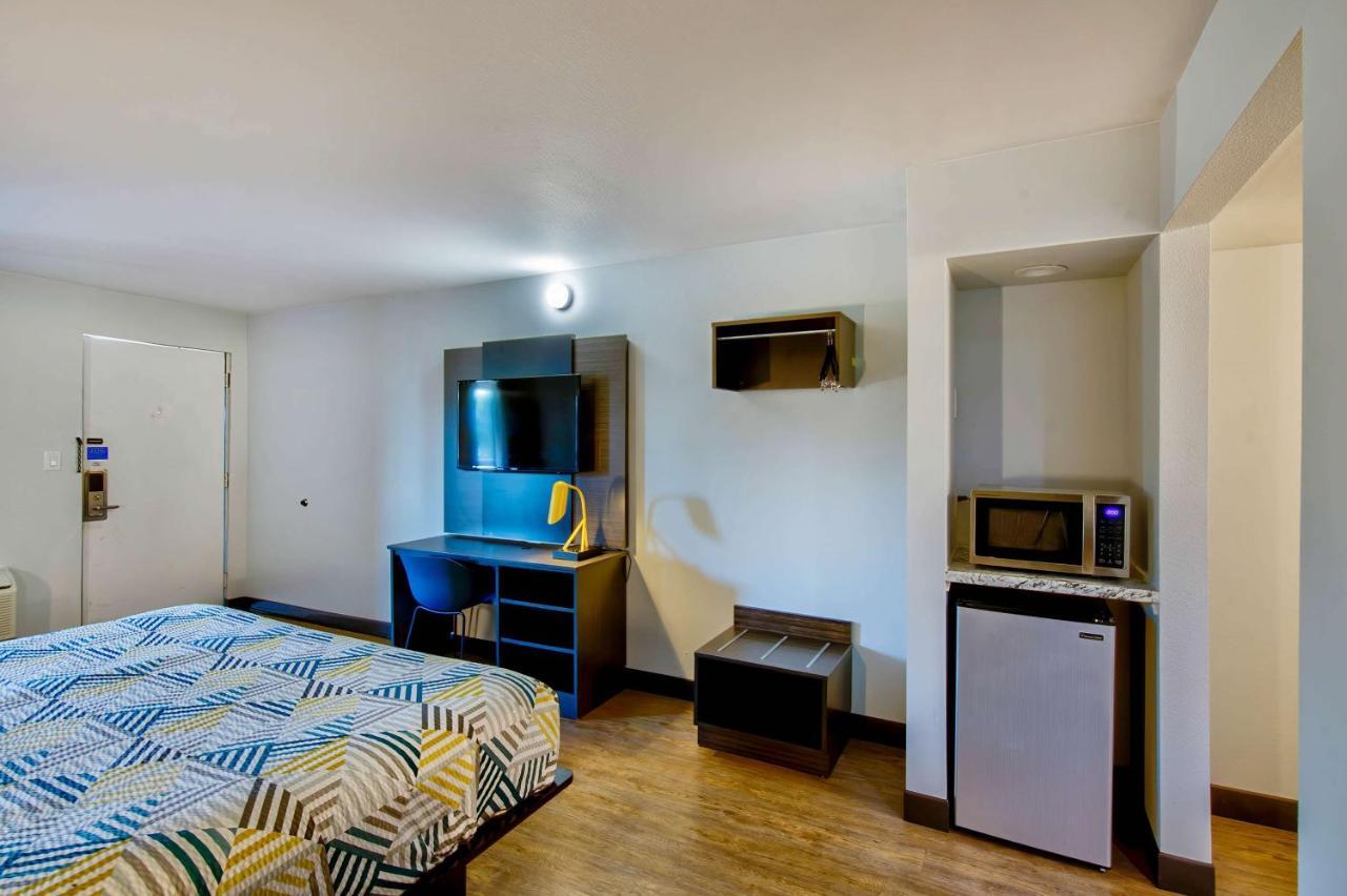 Motel 6-Fort Worth, Tx - White Settlement Ngoại thất bức ảnh