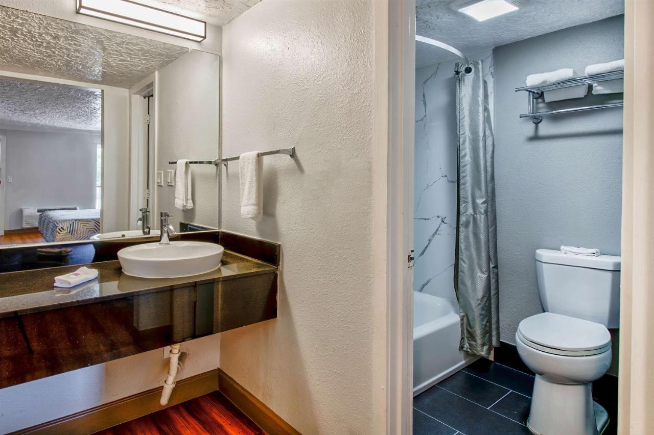 Motel 6-Fort Worth, Tx - White Settlement Ngoại thất bức ảnh