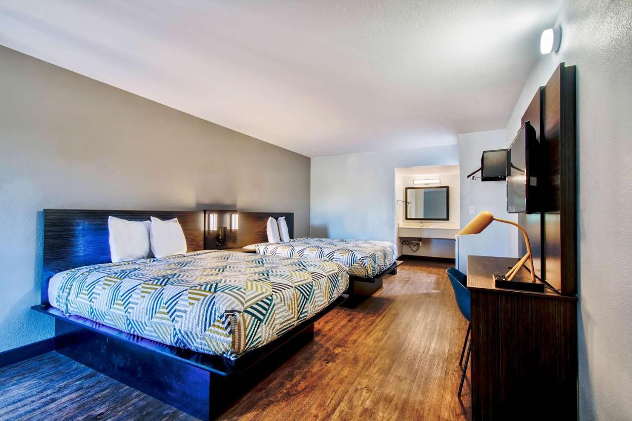 Motel 6-Fort Worth, Tx - White Settlement Ngoại thất bức ảnh