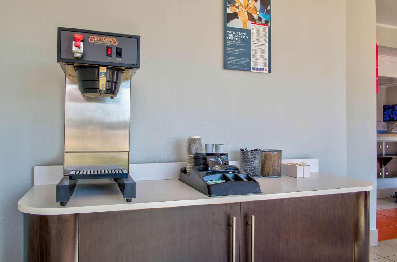 Motel 6-Fort Worth, Tx - White Settlement Ngoại thất bức ảnh