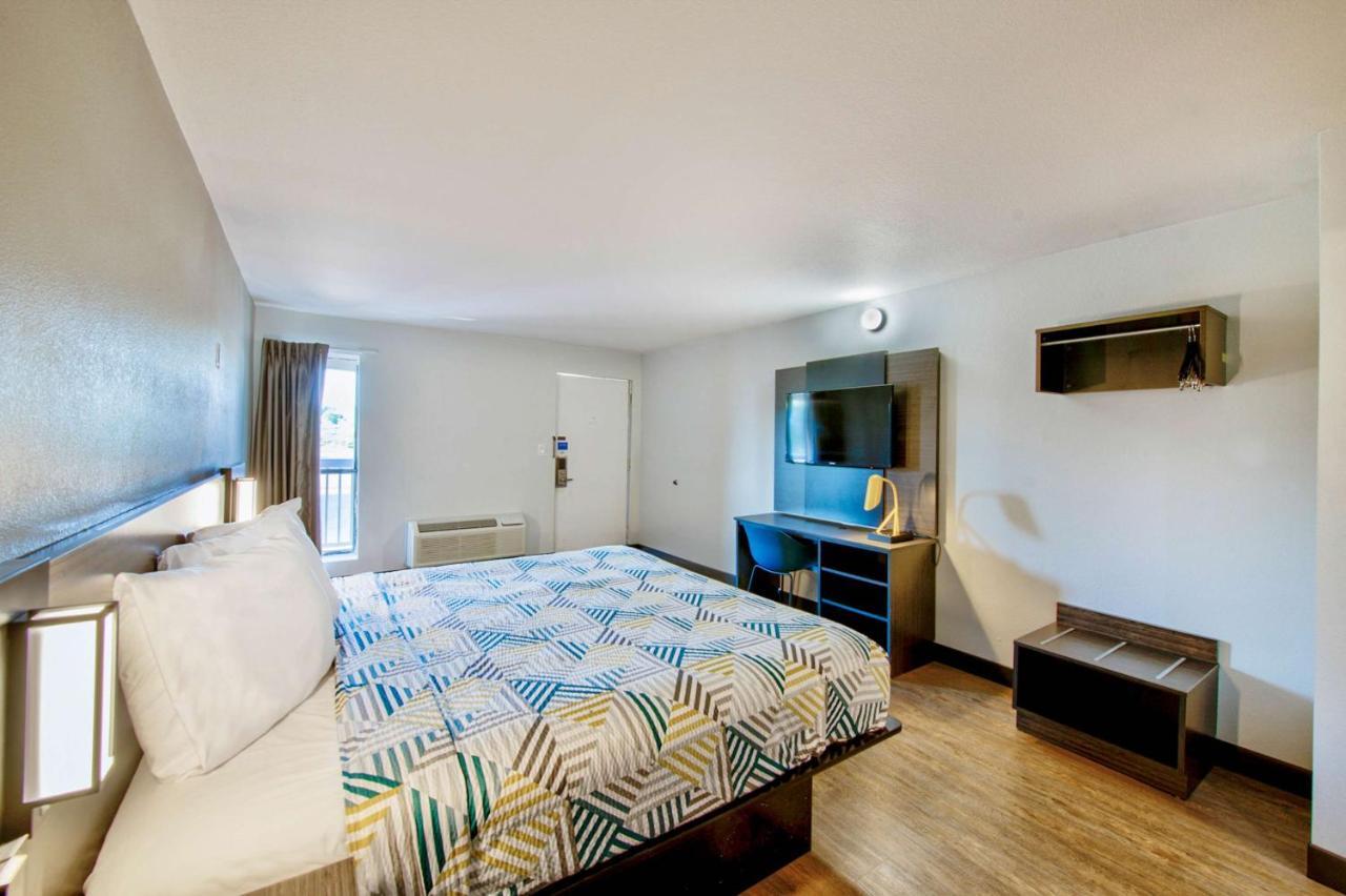 Motel 6-Fort Worth, Tx - White Settlement Ngoại thất bức ảnh
