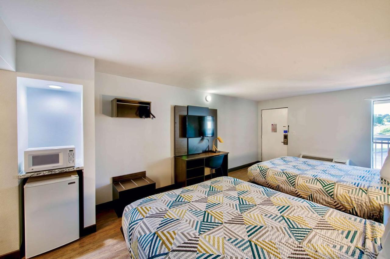 Motel 6-Fort Worth, Tx - White Settlement Ngoại thất bức ảnh