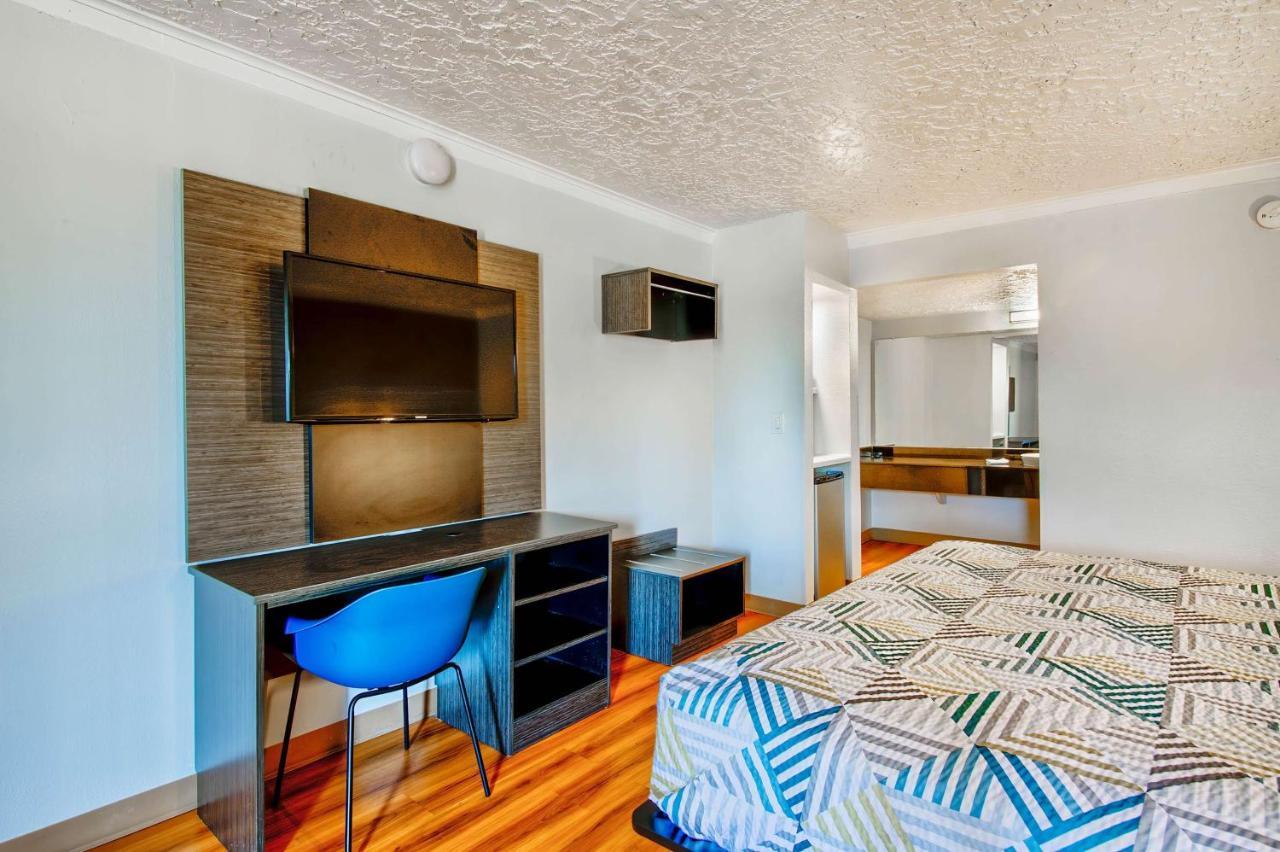 Motel 6-Fort Worth, Tx - White Settlement Ngoại thất bức ảnh