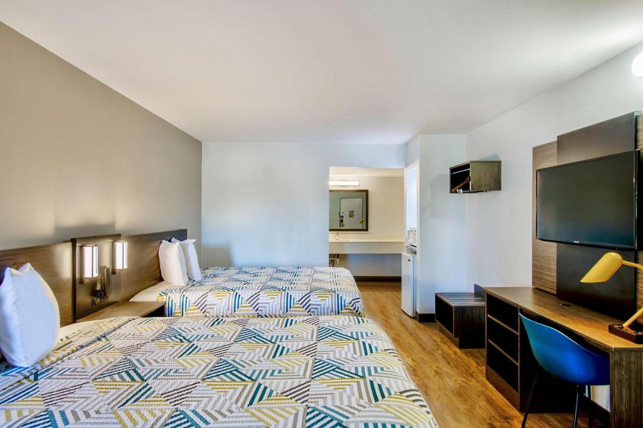 Motel 6-Fort Worth, Tx - White Settlement Ngoại thất bức ảnh