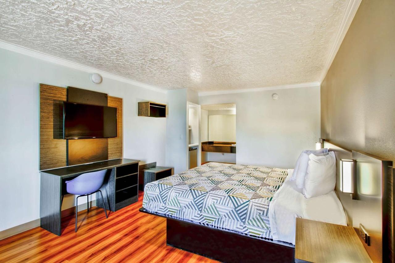 Motel 6-Fort Worth, Tx - White Settlement Ngoại thất bức ảnh