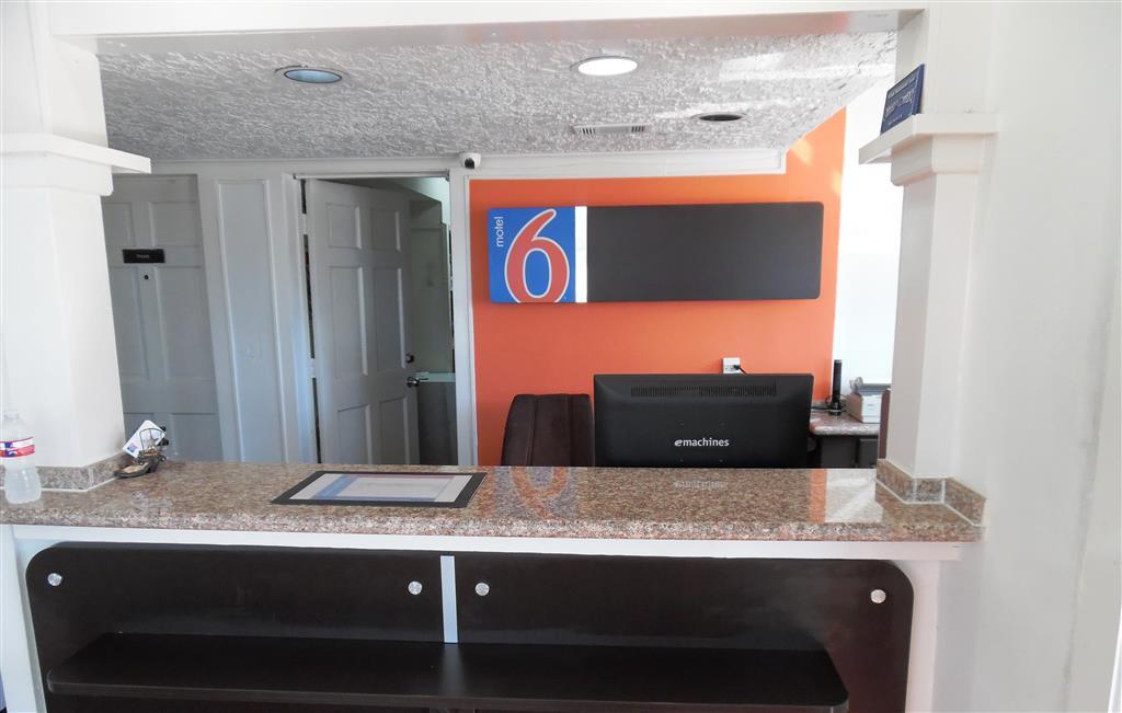 Motel 6-Fort Worth, Tx - White Settlement Nội địa bức ảnh
