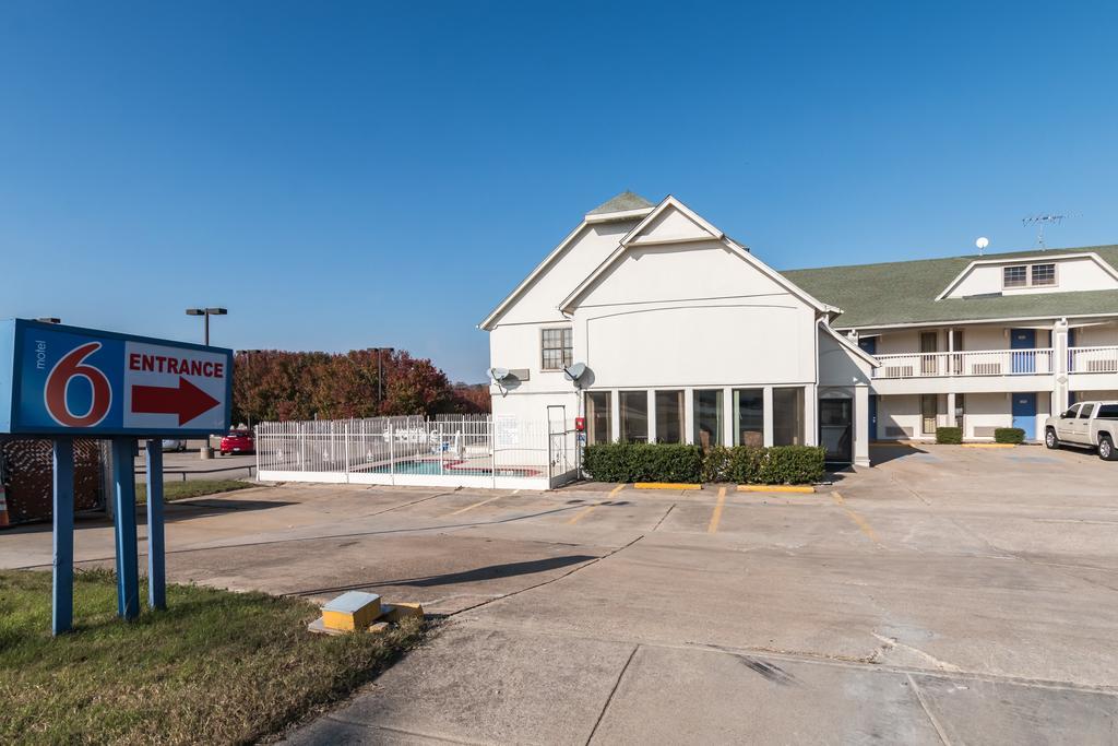 Motel 6-Fort Worth, Tx - White Settlement Ngoại thất bức ảnh