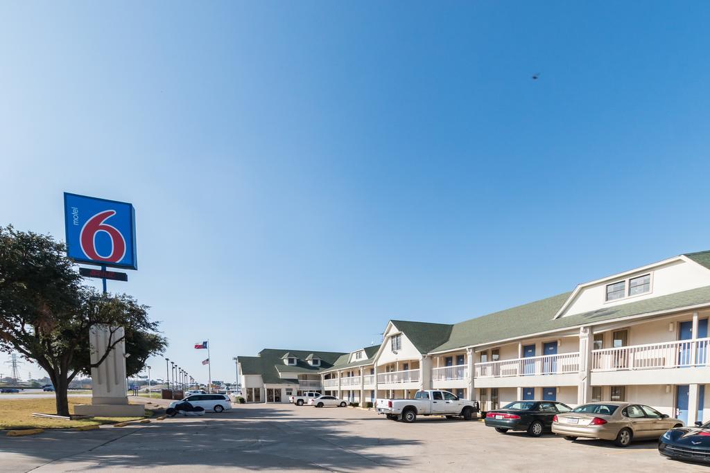 Motel 6-Fort Worth, Tx - White Settlement Ngoại thất bức ảnh