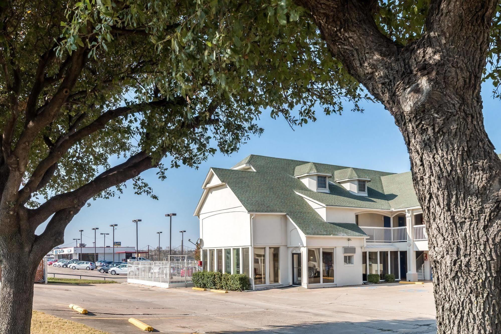 Motel 6-Fort Worth, Tx - White Settlement Ngoại thất bức ảnh