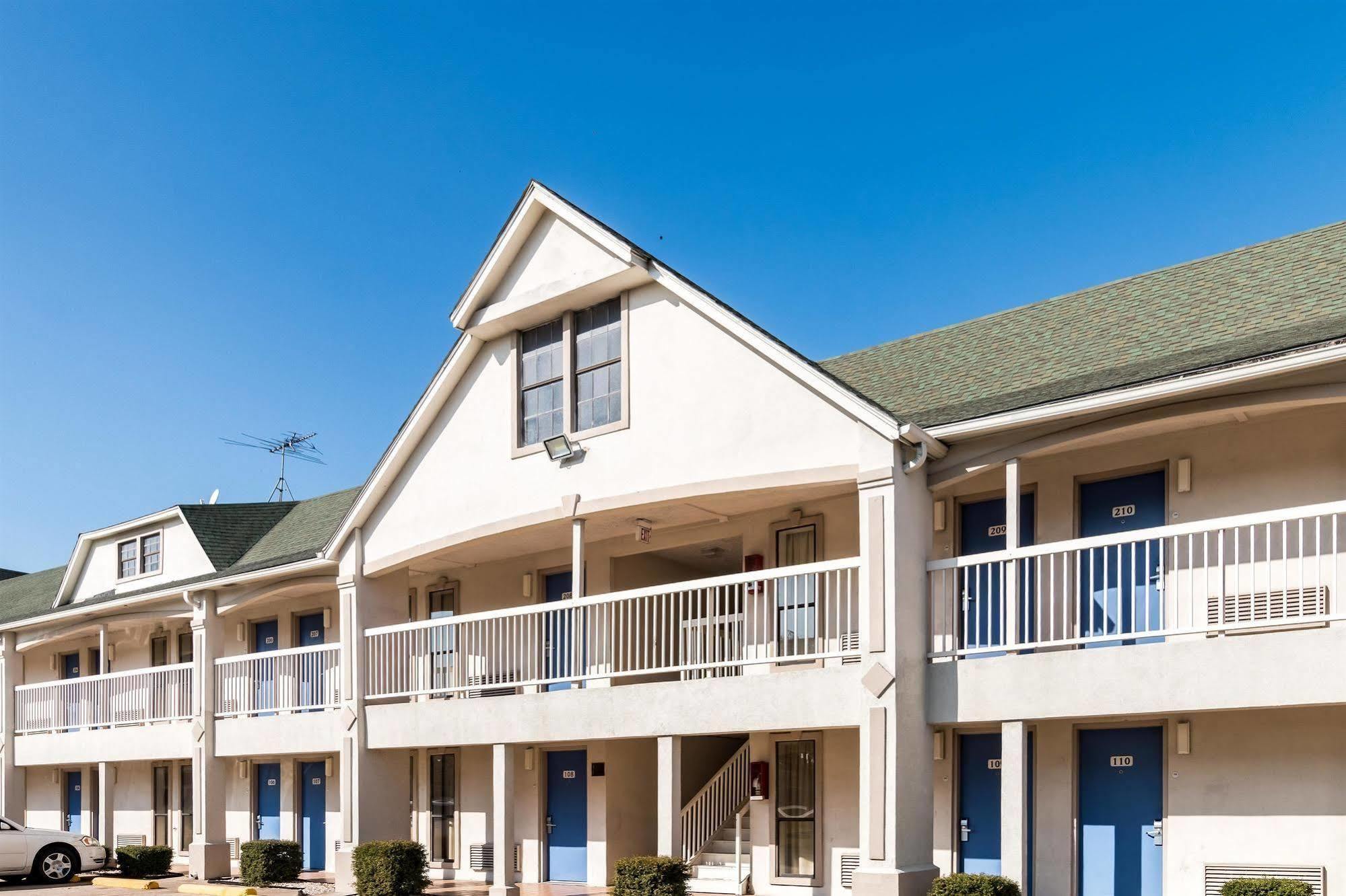 Motel 6-Fort Worth, Tx - White Settlement Ngoại thất bức ảnh