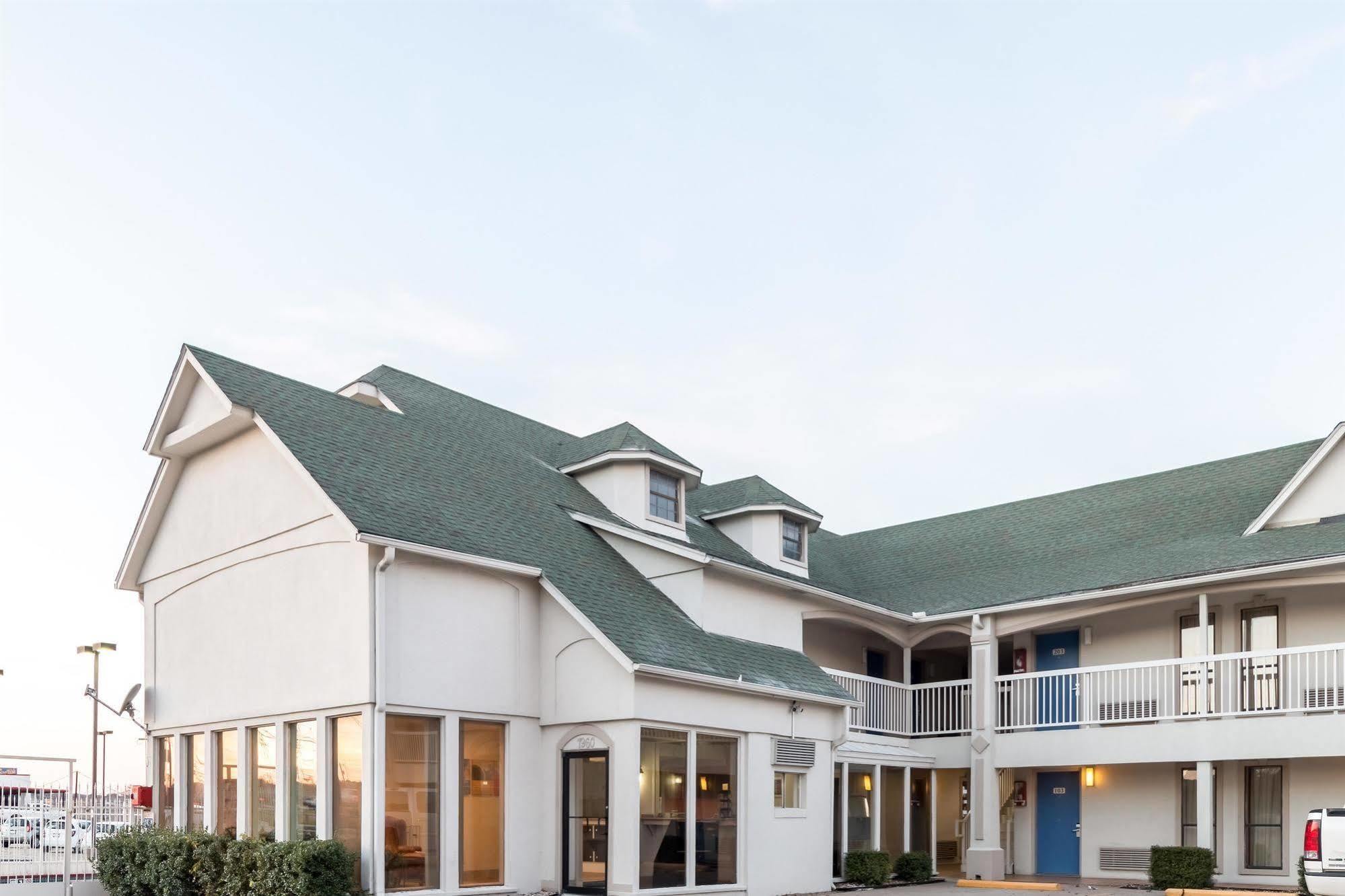 Motel 6-Fort Worth, Tx - White Settlement Ngoại thất bức ảnh