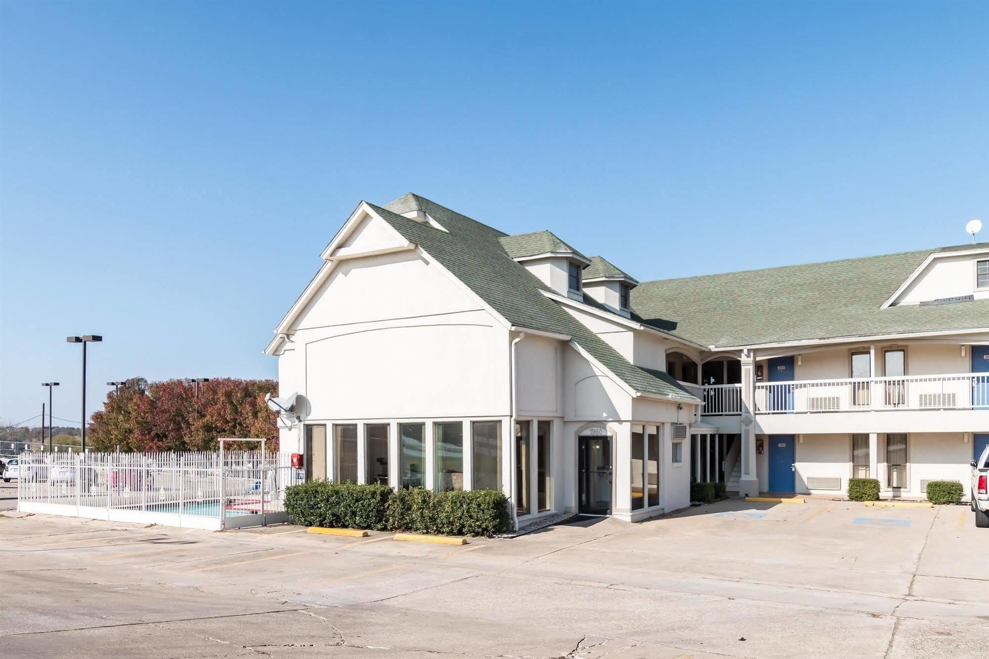 Motel 6-Fort Worth, Tx - White Settlement Ngoại thất bức ảnh