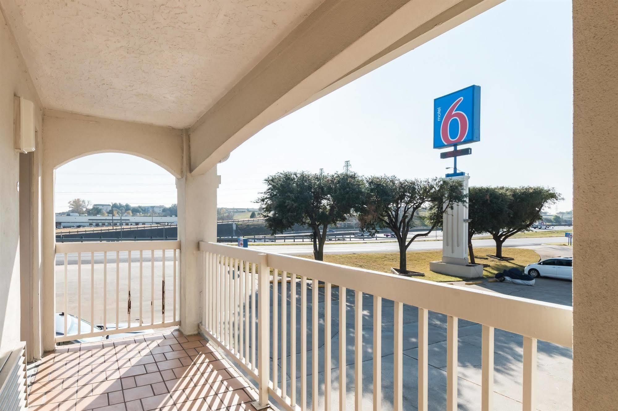 Motel 6-Fort Worth, Tx - White Settlement Ngoại thất bức ảnh