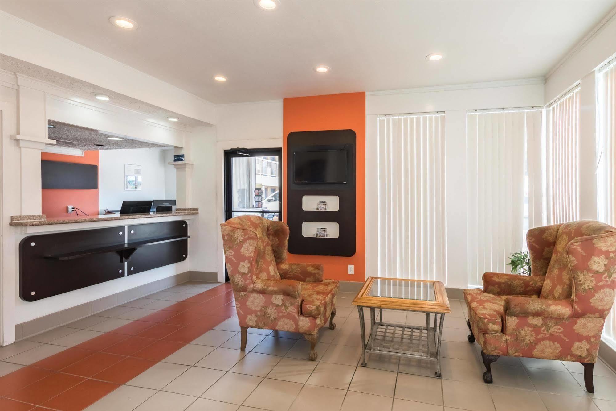 Motel 6-Fort Worth, Tx - White Settlement Ngoại thất bức ảnh