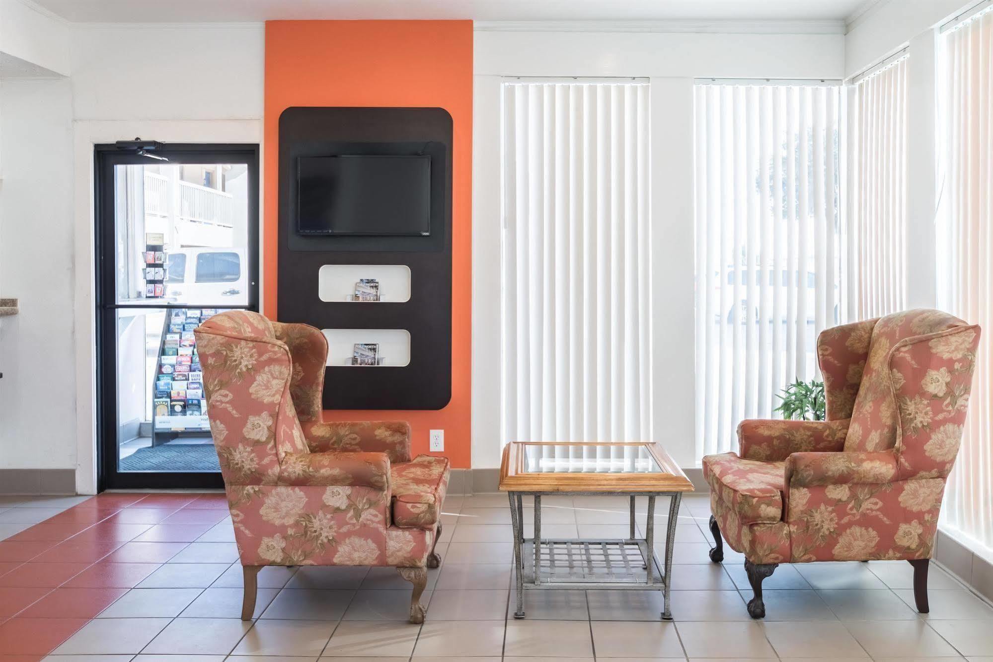 Motel 6-Fort Worth, Tx - White Settlement Ngoại thất bức ảnh