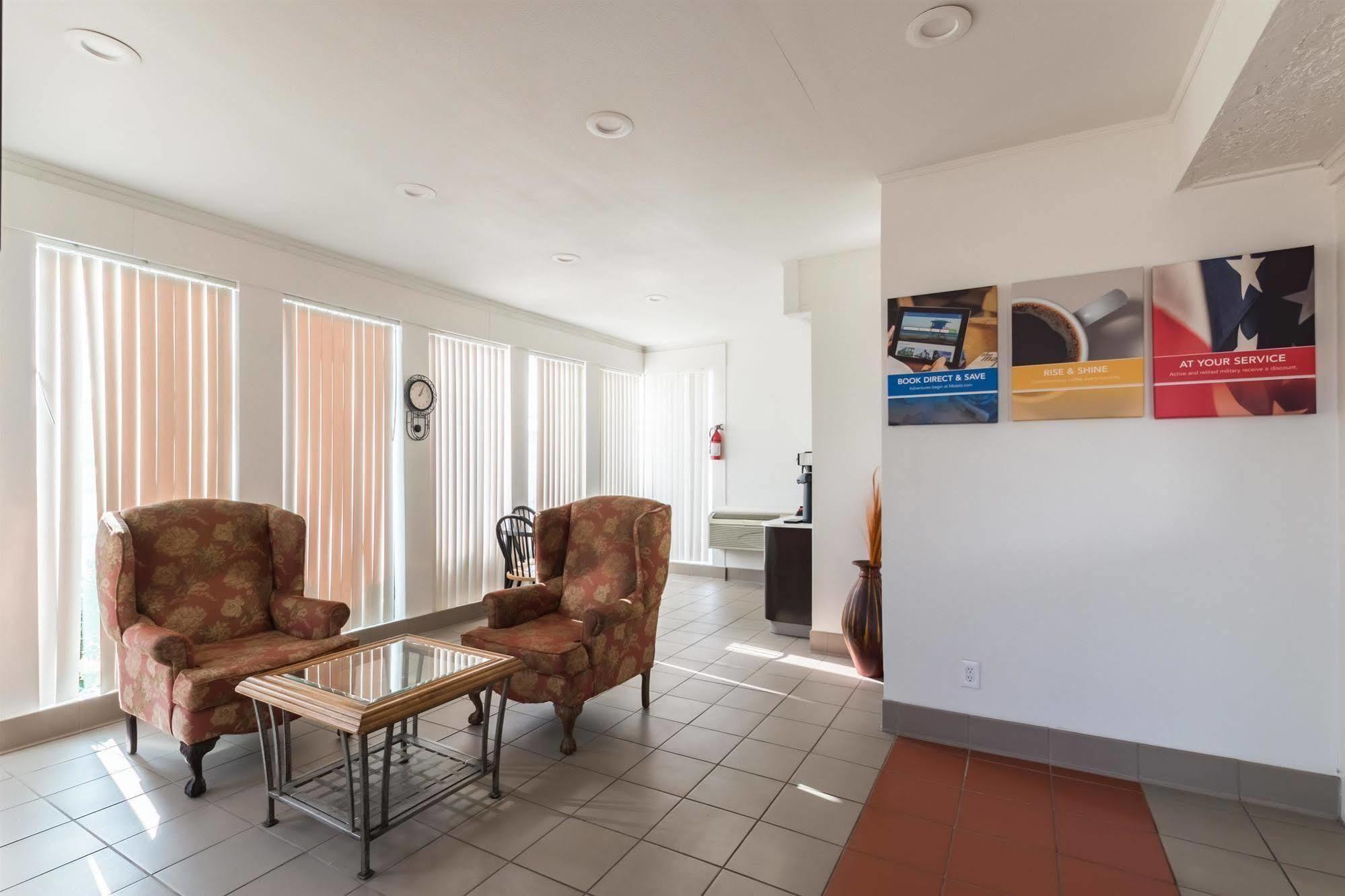 Motel 6-Fort Worth, Tx - White Settlement Ngoại thất bức ảnh