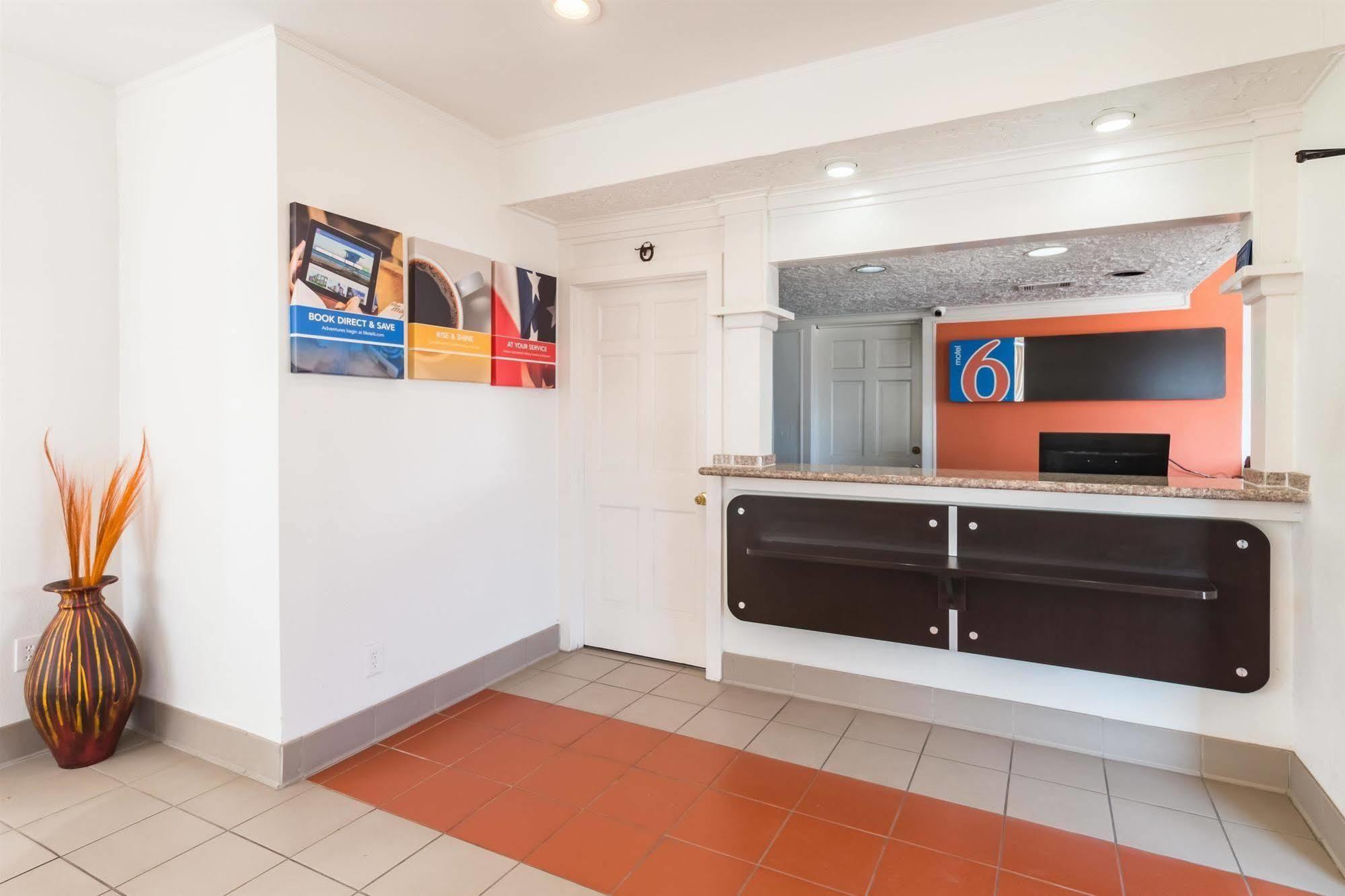 Motel 6-Fort Worth, Tx - White Settlement Ngoại thất bức ảnh