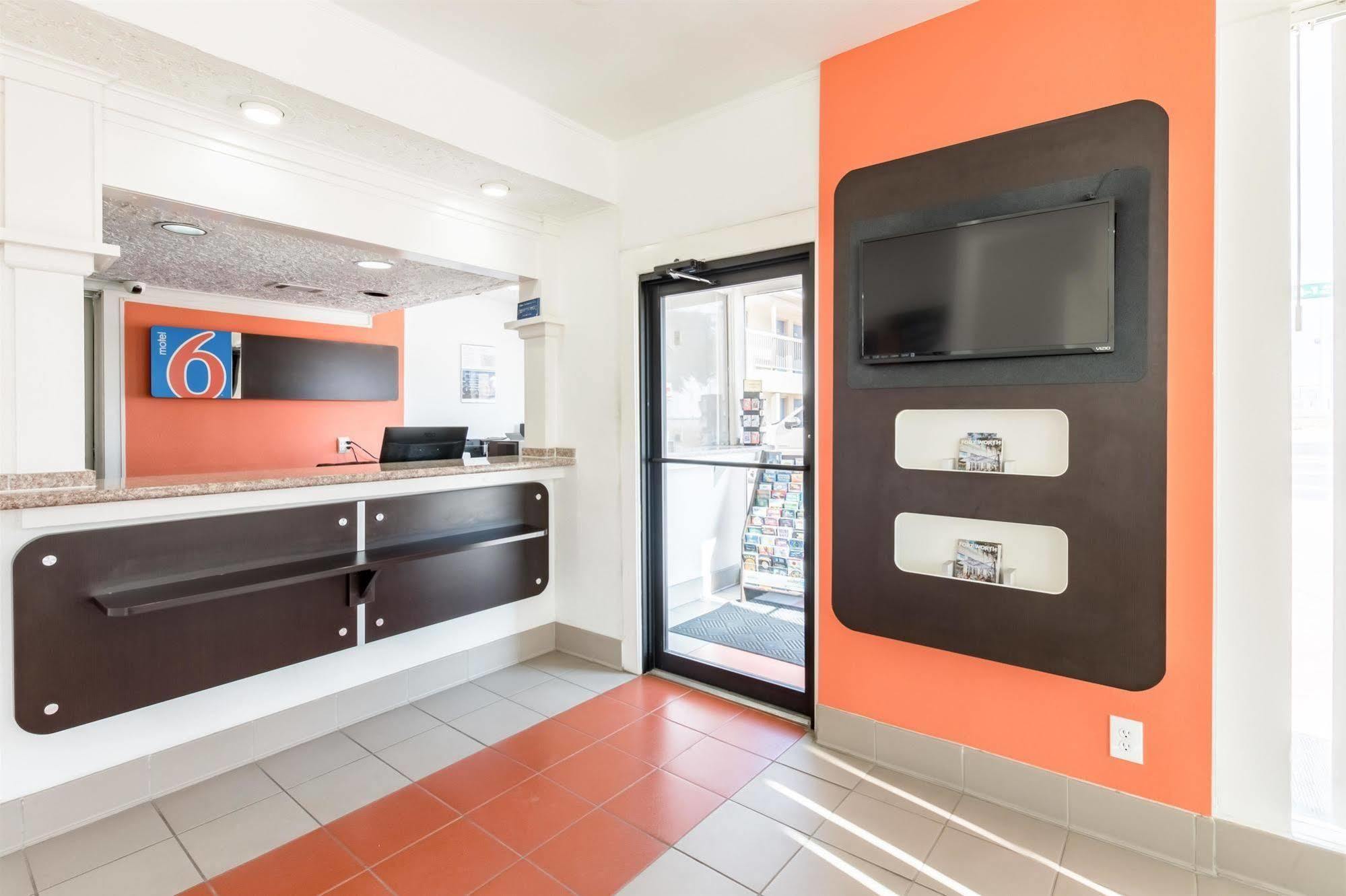 Motel 6-Fort Worth, Tx - White Settlement Ngoại thất bức ảnh
