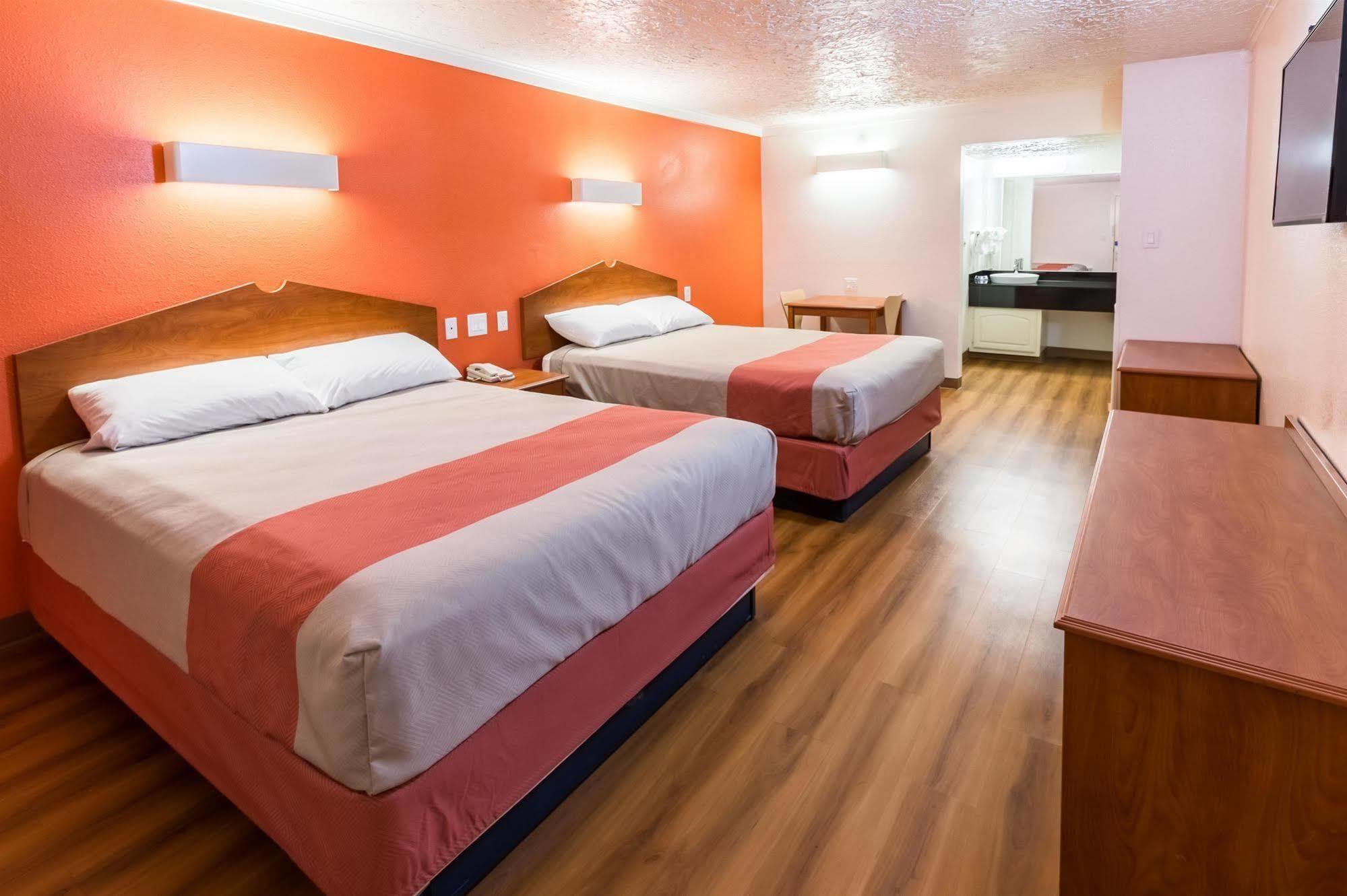 Motel 6-Fort Worth, Tx - White Settlement Ngoại thất bức ảnh