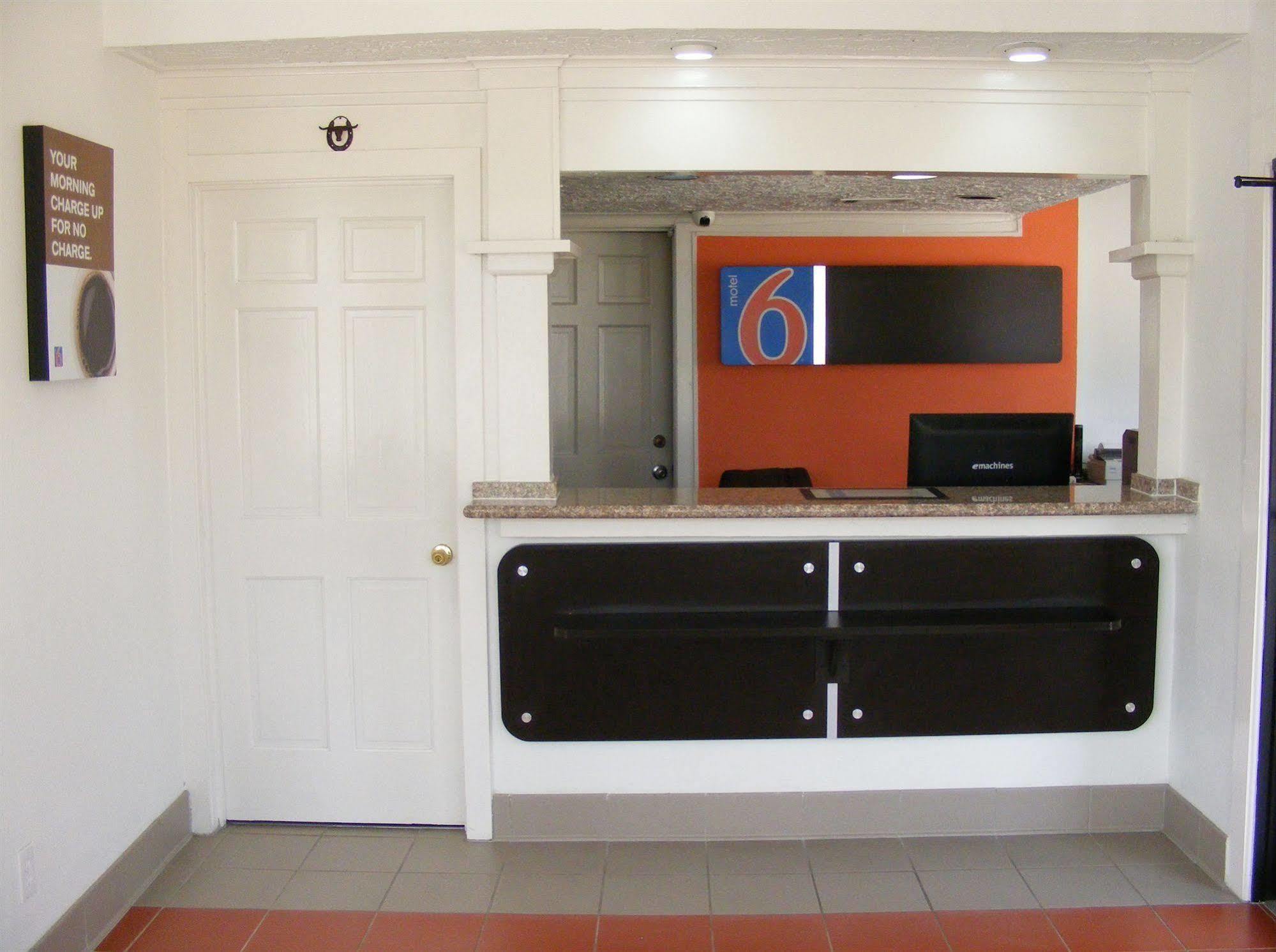 Motel 6-Fort Worth, Tx - White Settlement Ngoại thất bức ảnh