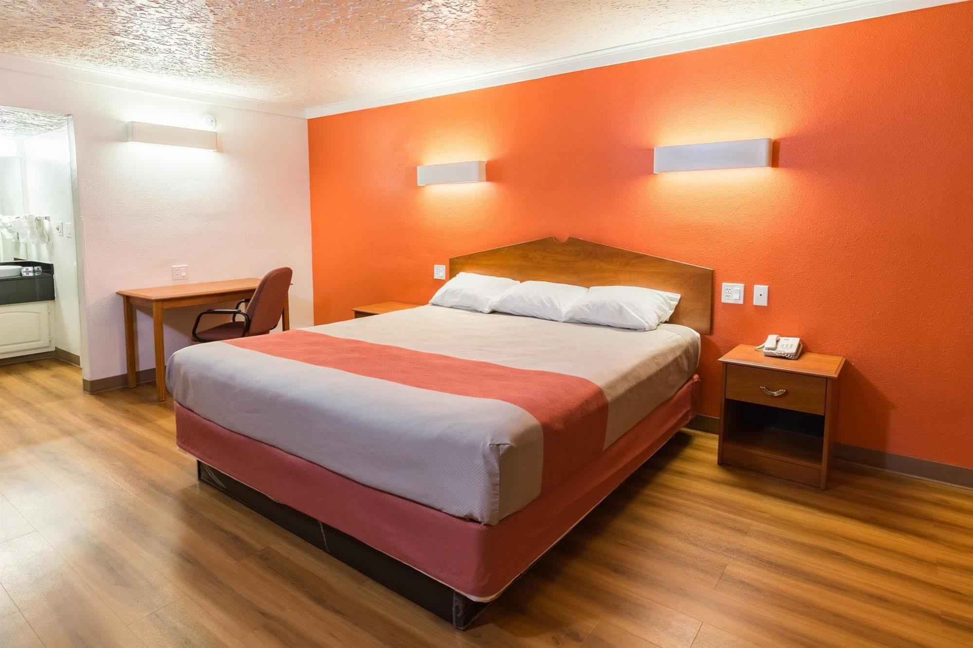 Motel 6-Fort Worth, Tx - White Settlement Ngoại thất bức ảnh