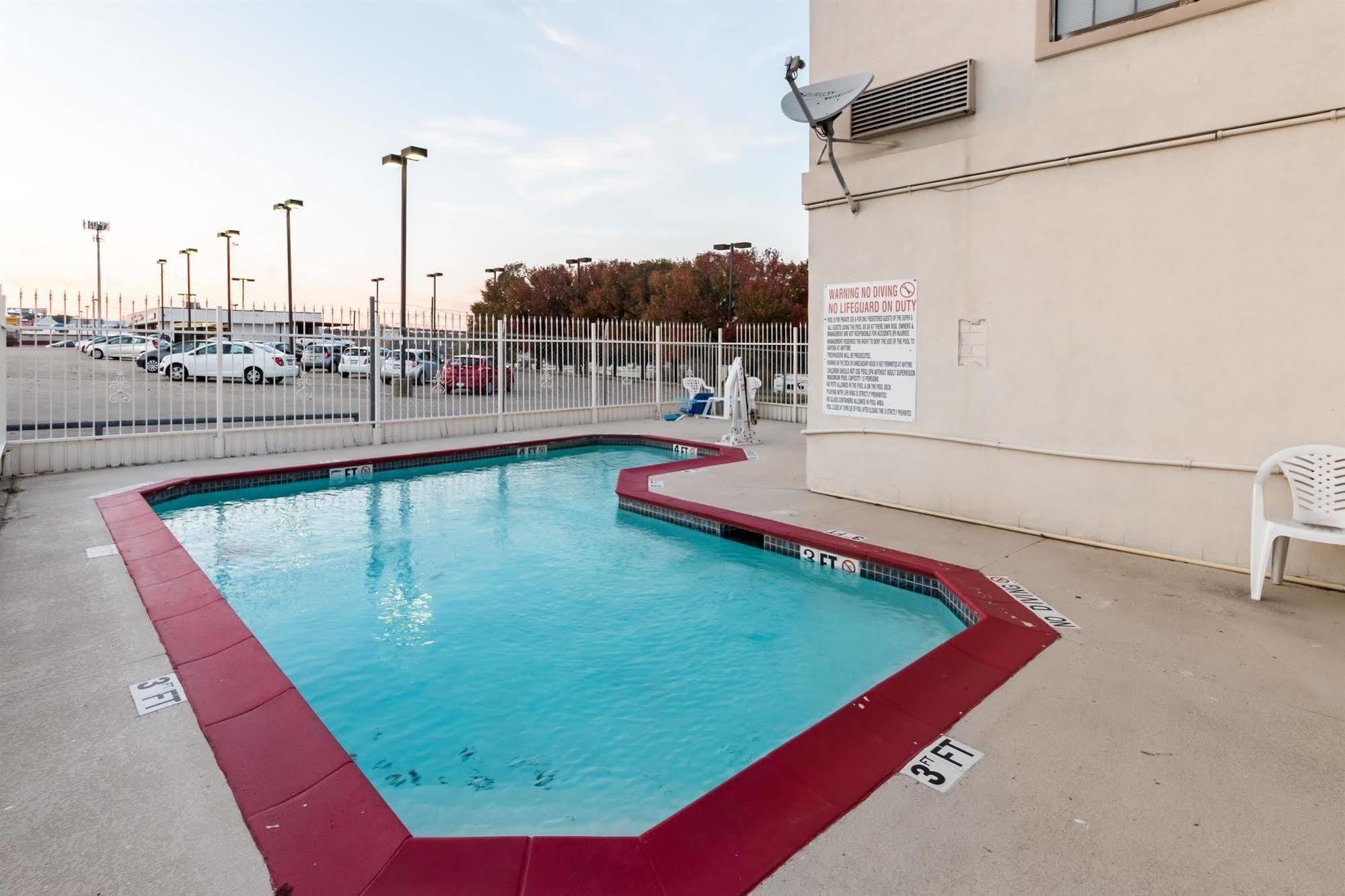 Motel 6-Fort Worth, Tx - White Settlement Ngoại thất bức ảnh