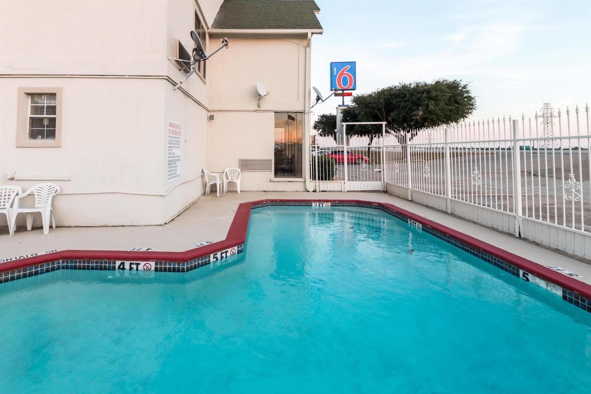 Motel 6-Fort Worth, Tx - White Settlement Ngoại thất bức ảnh