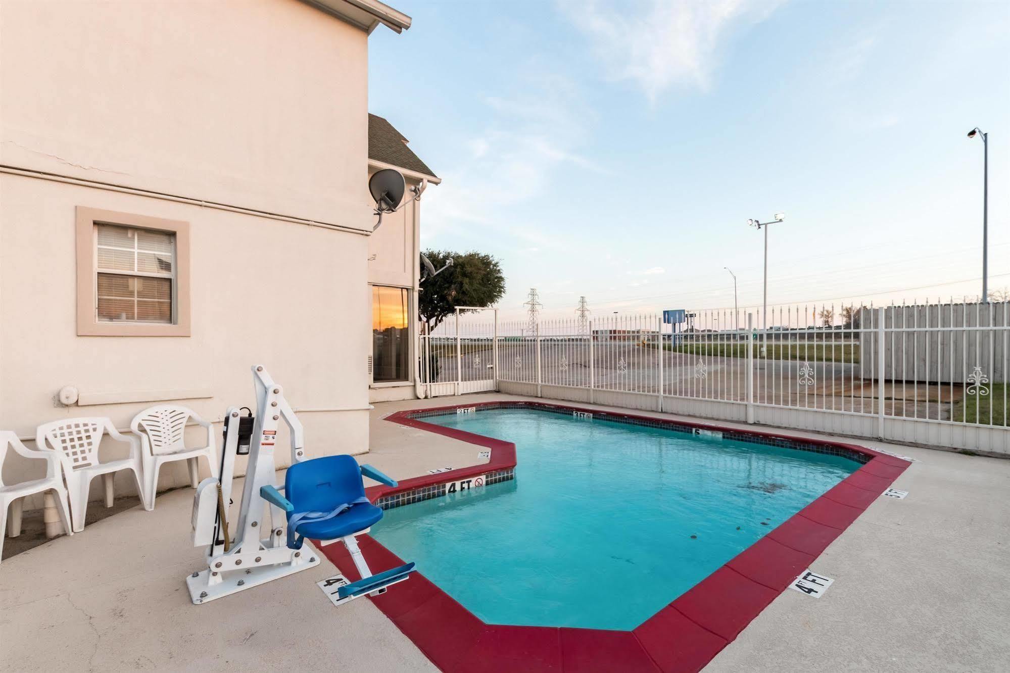 Motel 6-Fort Worth, Tx - White Settlement Ngoại thất bức ảnh