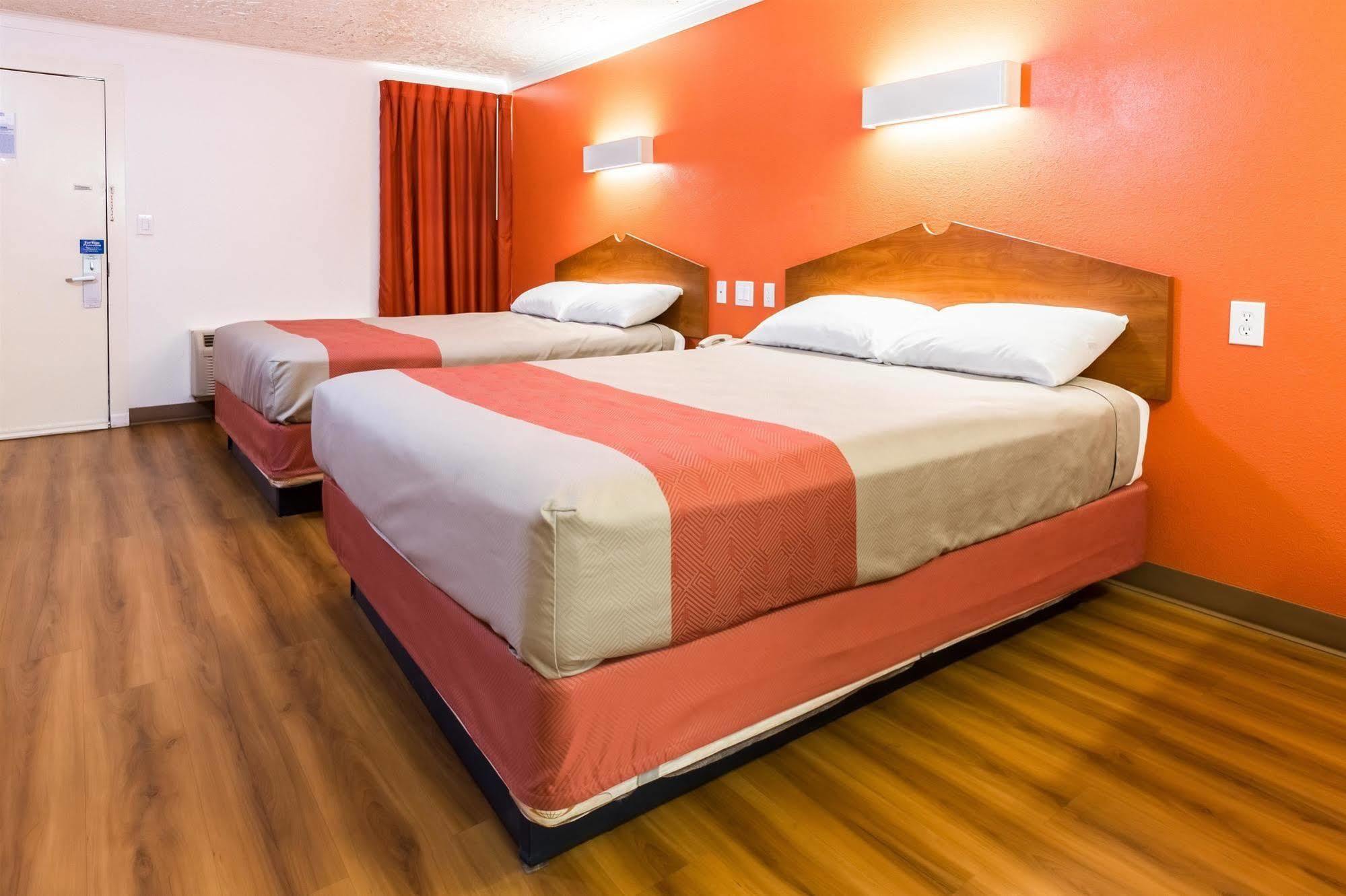 Motel 6-Fort Worth, Tx - White Settlement Ngoại thất bức ảnh