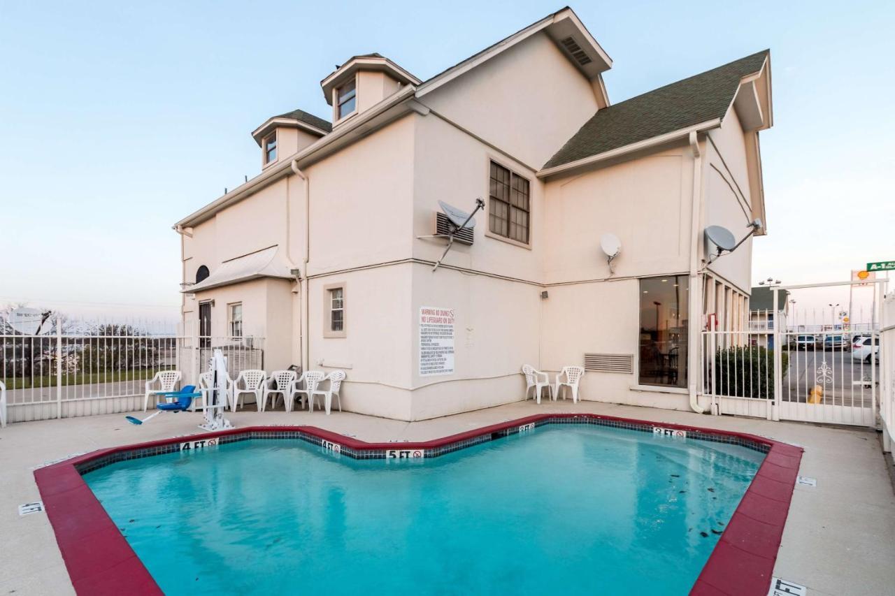 Motel 6-Fort Worth, Tx - White Settlement Ngoại thất bức ảnh