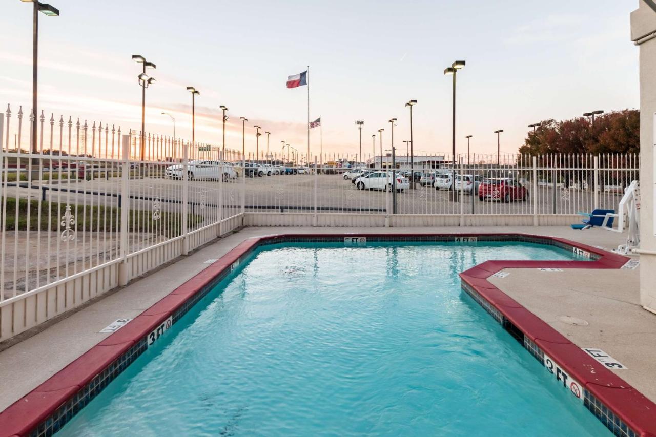 Motel 6-Fort Worth, Tx - White Settlement Ngoại thất bức ảnh