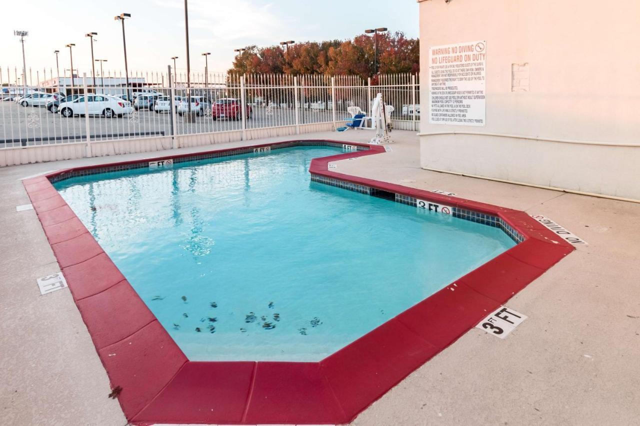 Motel 6-Fort Worth, Tx - White Settlement Ngoại thất bức ảnh
